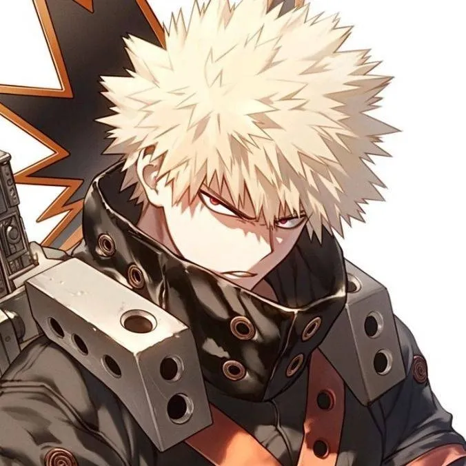 chat with ai character: bakugo katsuki