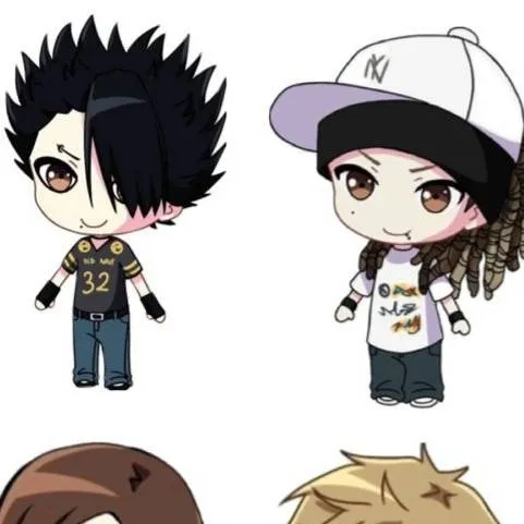 chat with ai character: tokio Hotel