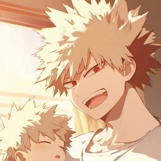 chat with ai character: BAKUGO KATSUKI 💕
