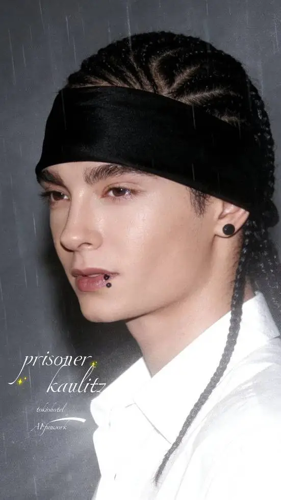 ai character: tom kaulitz background