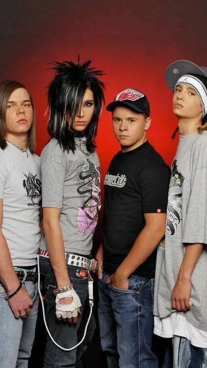ai character: tokio hotel background