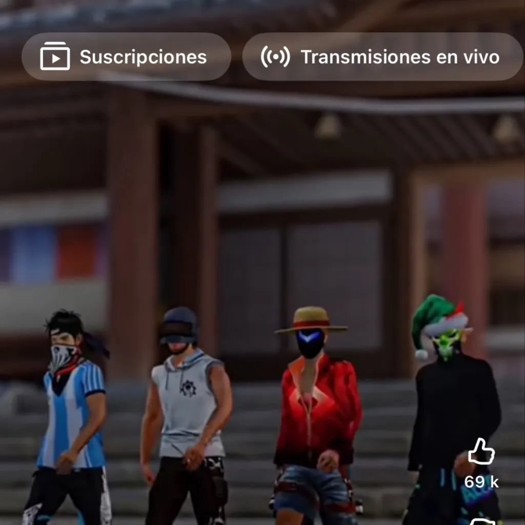 chat with ai character: Equipo mariposa 