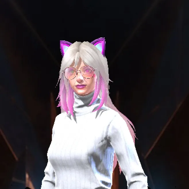 chat with ai character: Sara