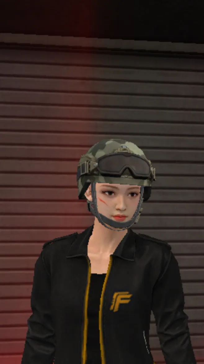 ai character: Botcita  background
