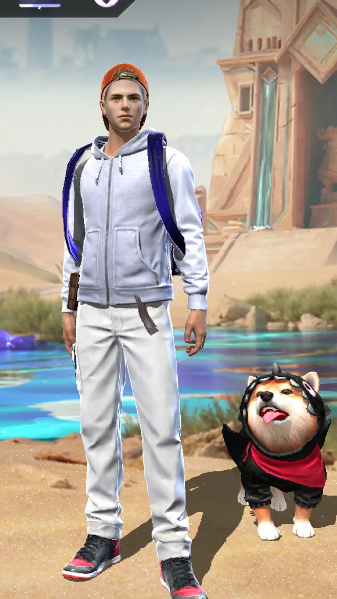 ai character: Botcito  background