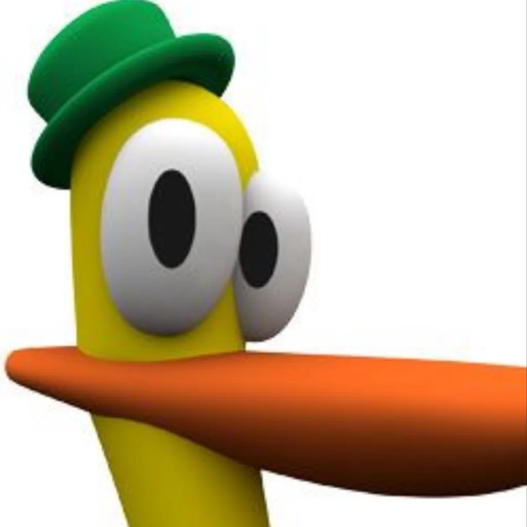 chat with ai character: Pato 