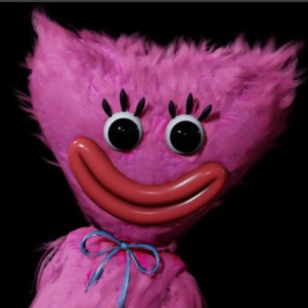 chat with ai character: Kissy missy 
