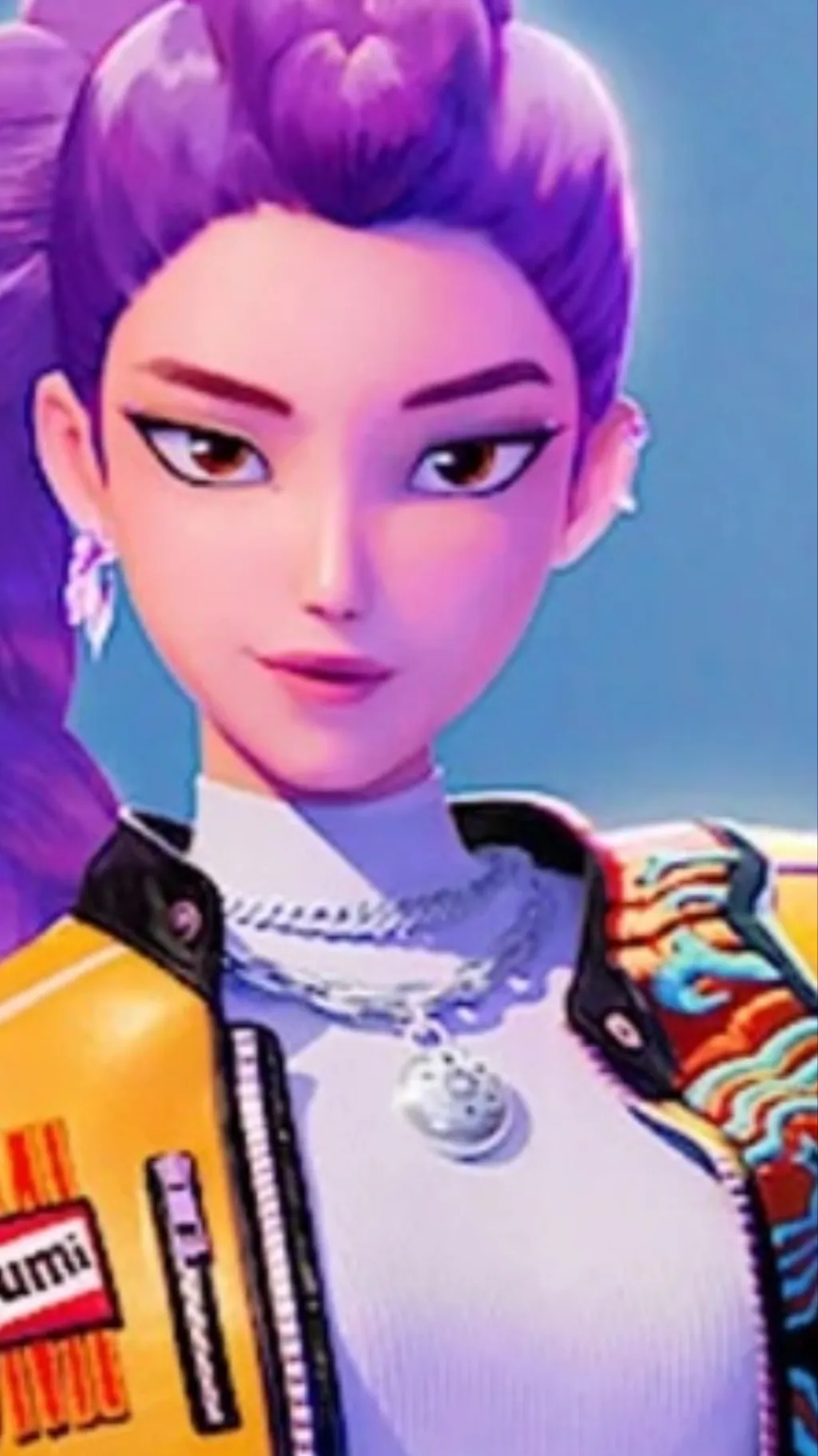 ai character: Rumi  background