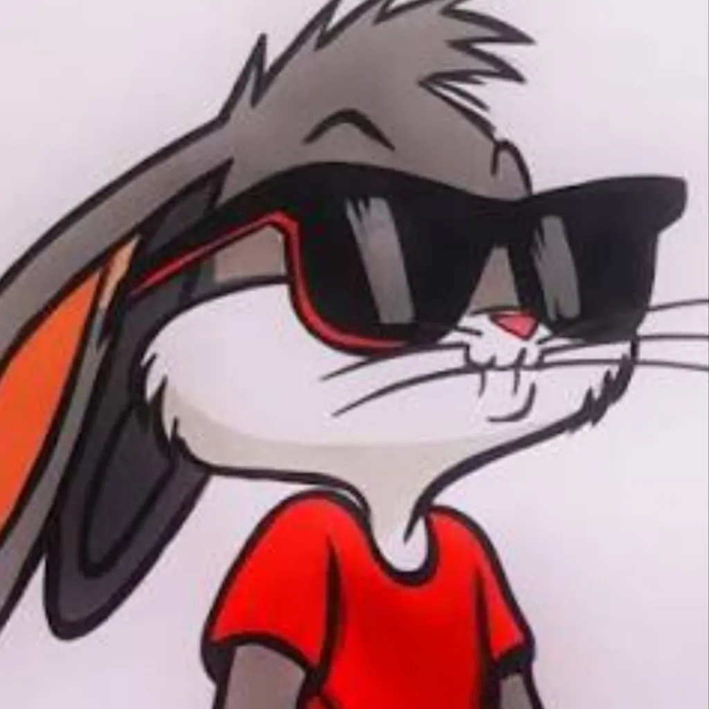 chat with ai character: Bugs Bunny 