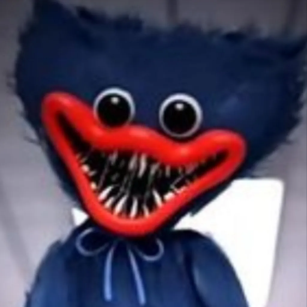 chat with ai character: Huggy wuggy