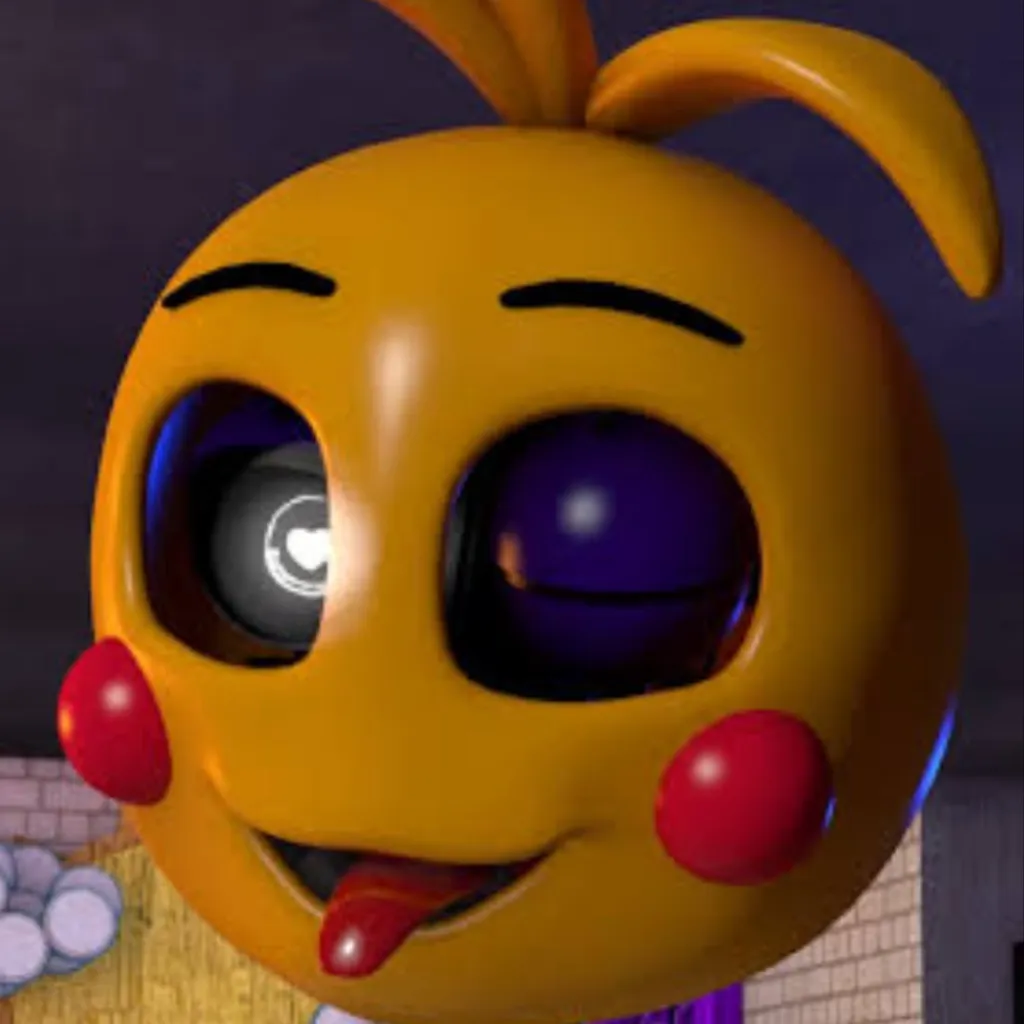 chat with ai character: Toy Chica 