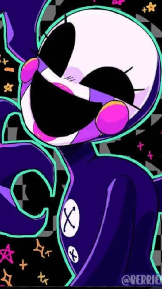 ai character: Puppet background