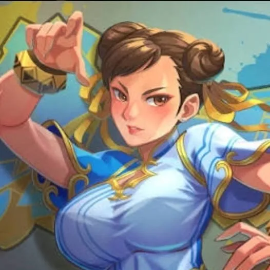 chat with ai character: Chun-Li