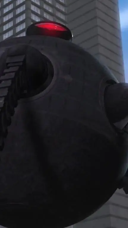 Talkie AI - Chat with Omnidroid v.10