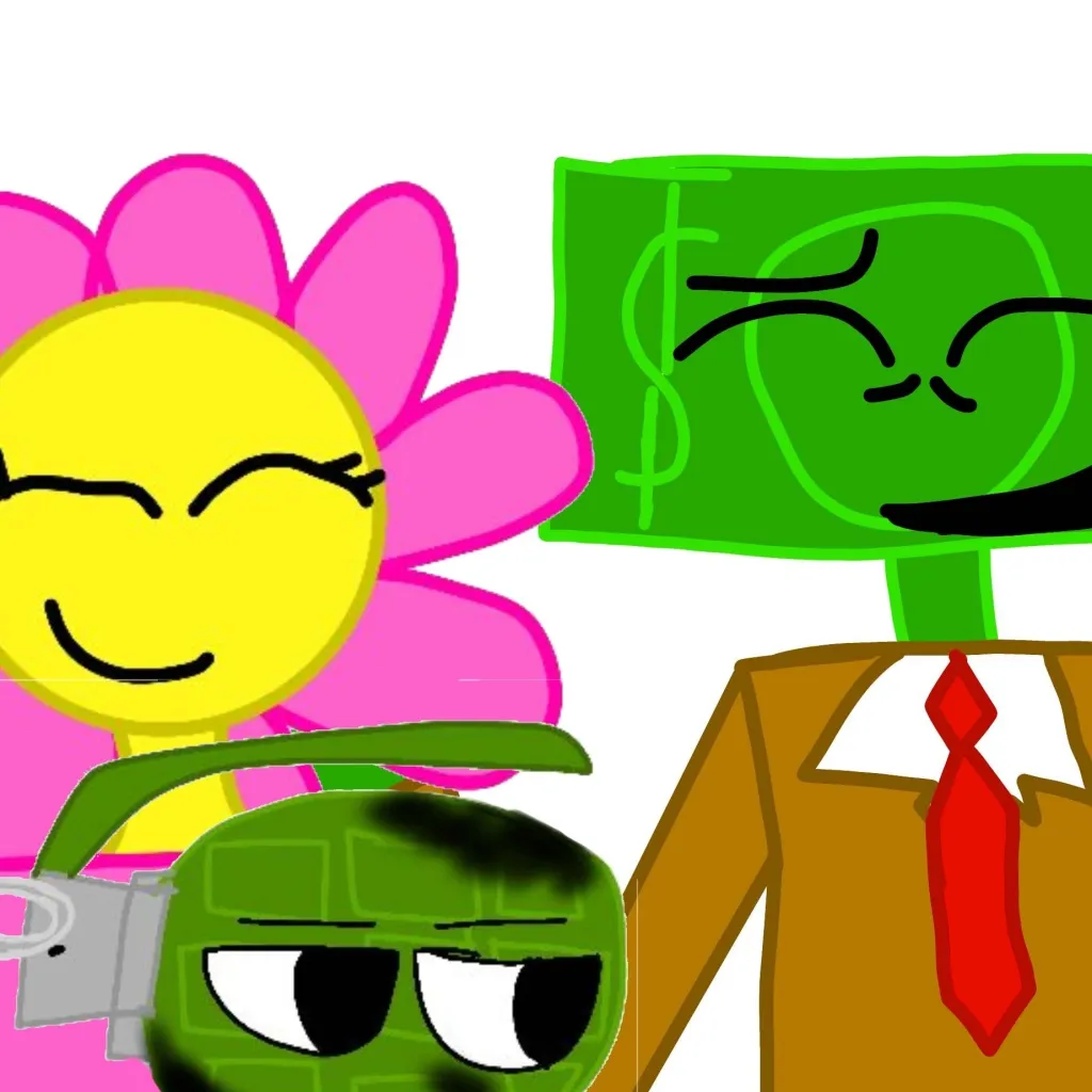 chat with ai character: dw x my OC's