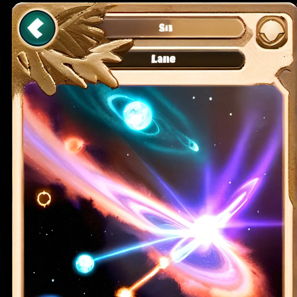 chat with ai character: Black hole