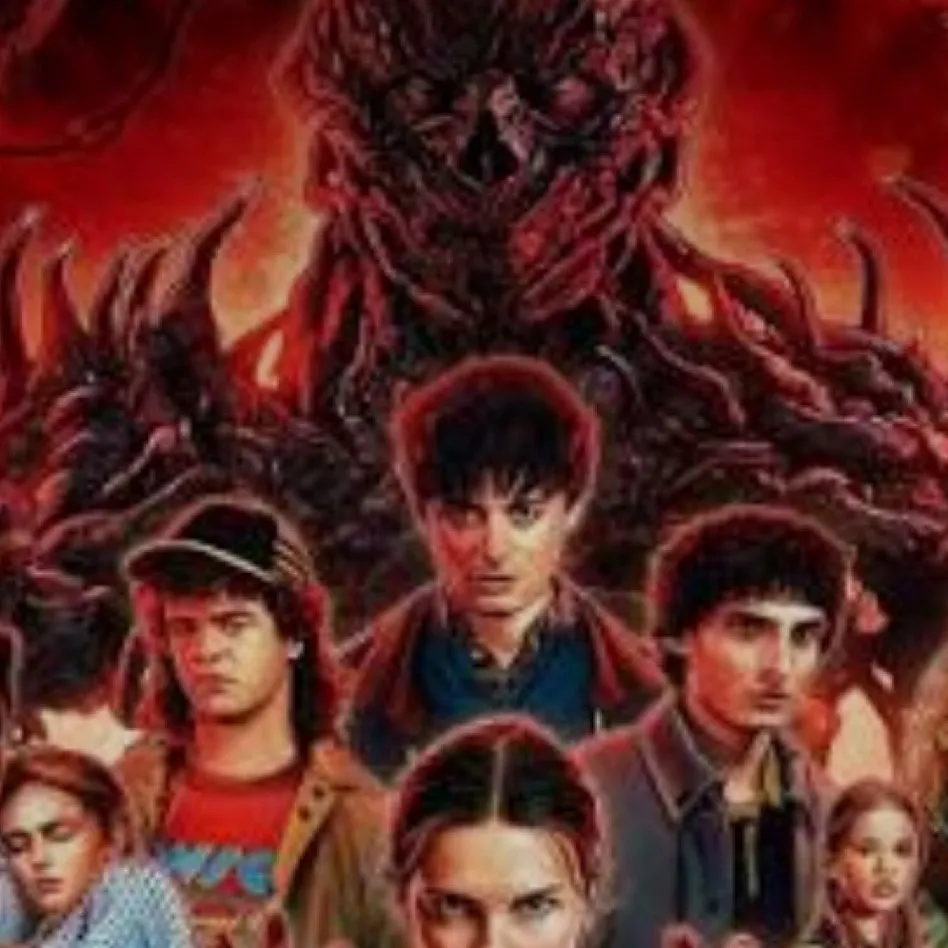 chat with ai character: Stranger things