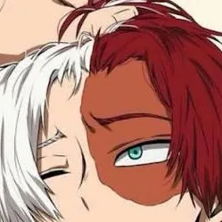 chat with ai character: Todoroki 