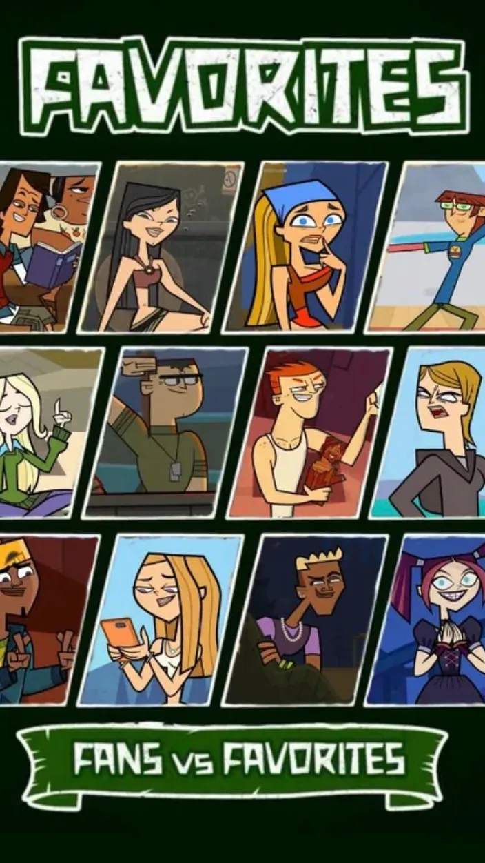 ai character: TDFVF background