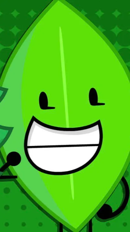 ai character: BFDIE x BFDI background