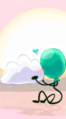 ai character: BFDI BALLOUDY background