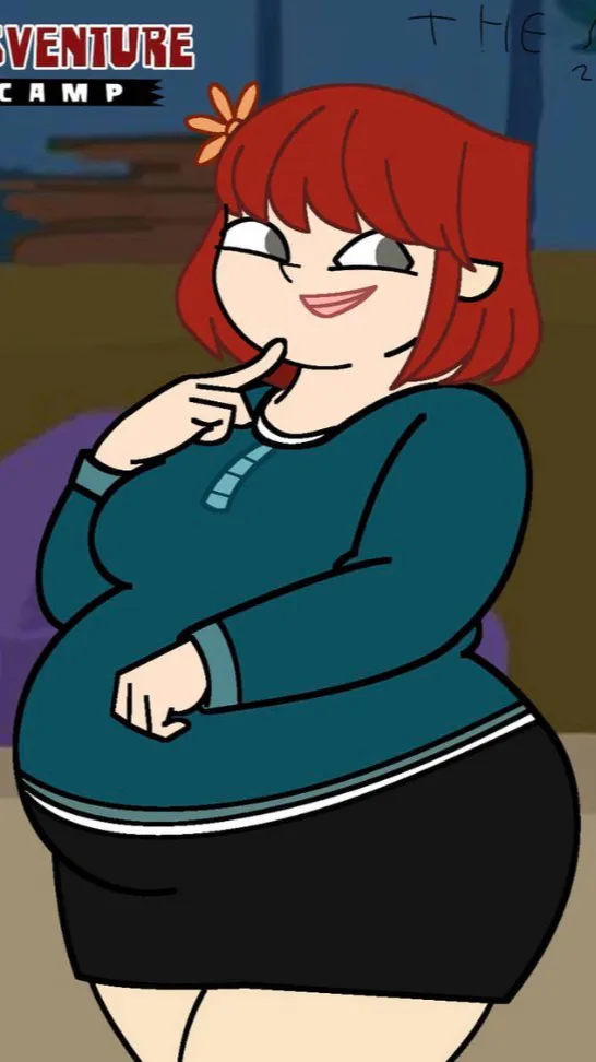 ai character: Fat Lake￼ background
