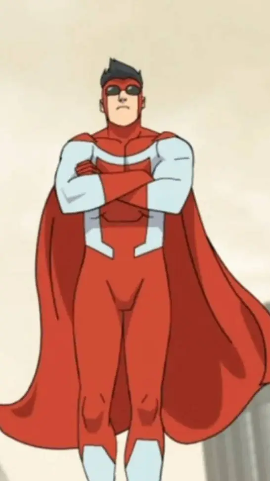 ai character: omni mark background