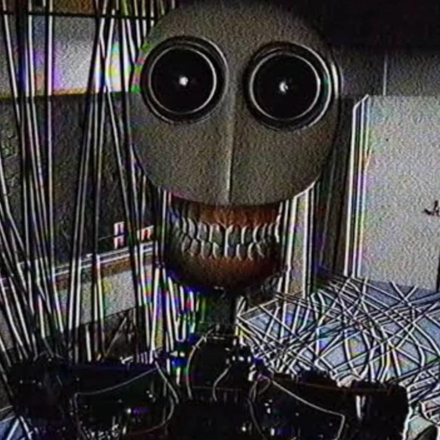 chat with ai character: elber