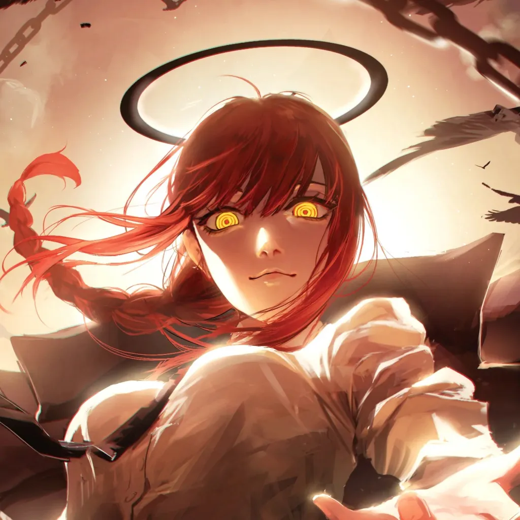 chat with ai character: MAKIMA {CSM}