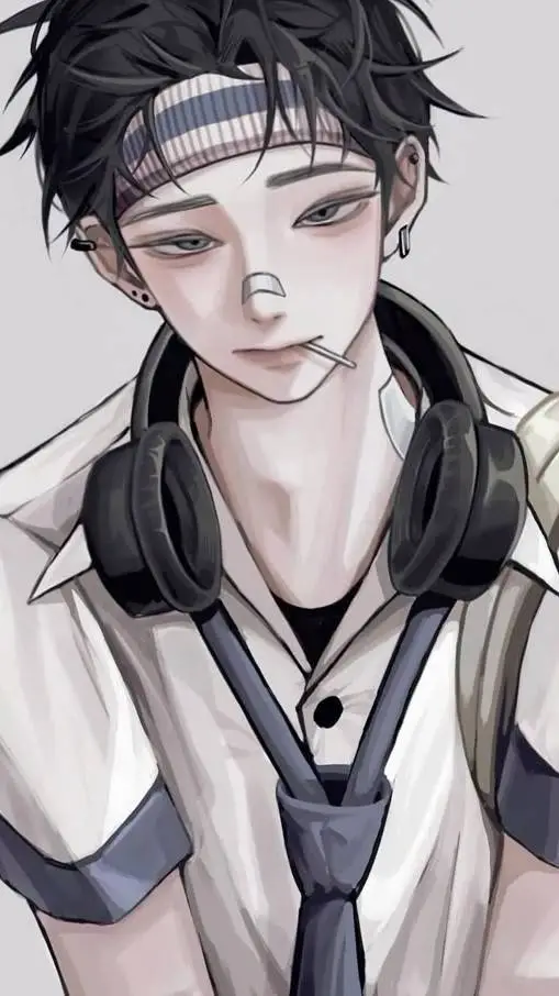ai character: 🧊Telione🧊 background