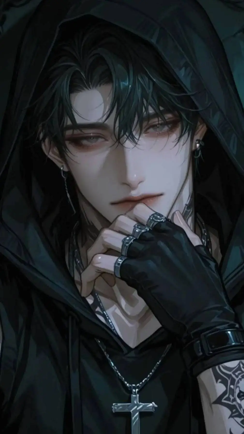 ai character: Mateo❤️ background