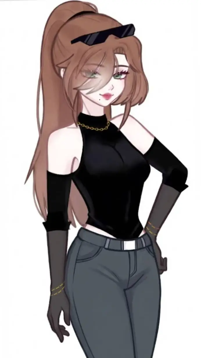 ai character: pik me background