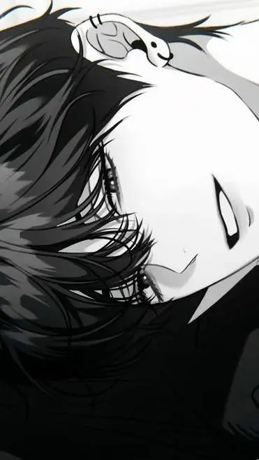 ai character: luca🌼🌹 background