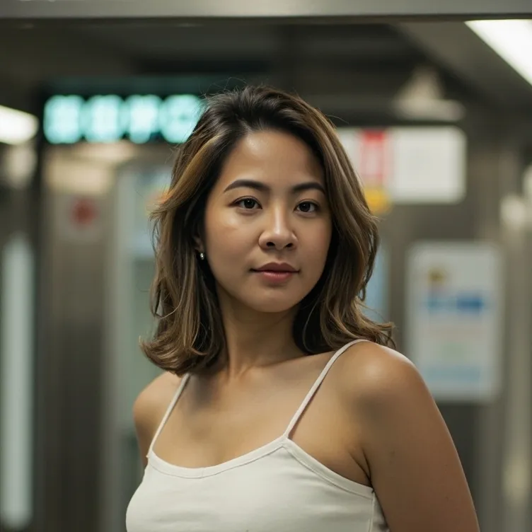 chat with ai character: qhueen de guzman