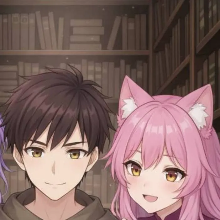 chat with ai character: Fifi 