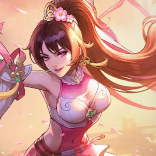 chat with ai character: Jeniffer Rosales