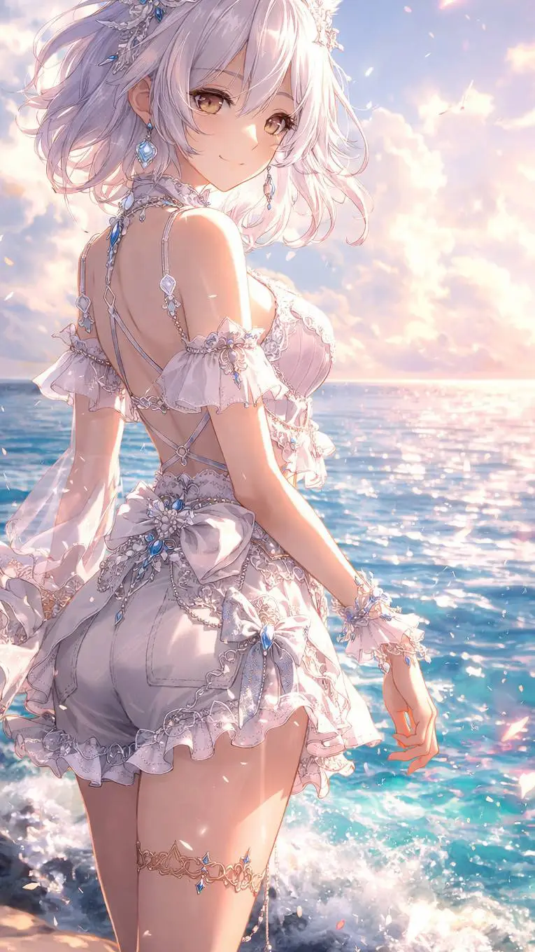 ai character: Serenya Vael background