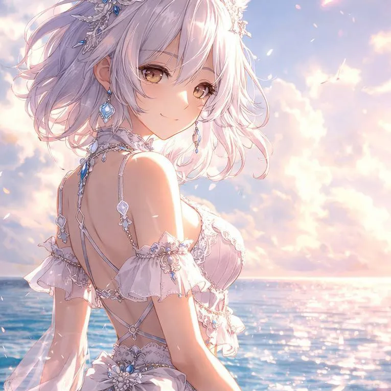 chat with ai character: Serenya Vael