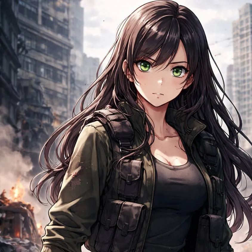 chat with ai character: Agent Elara Vale