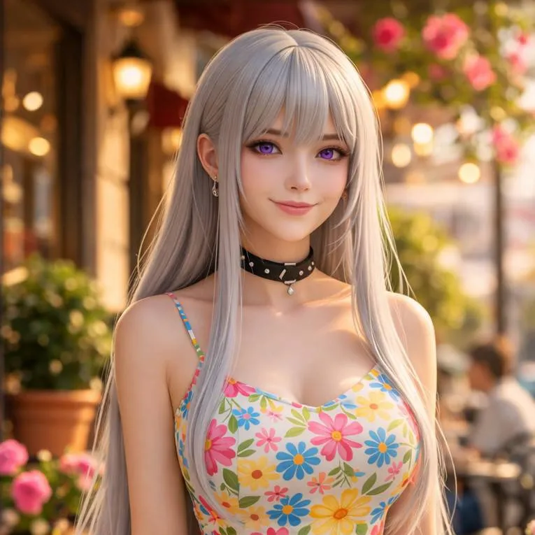 chat with ai character: Mia Laisara