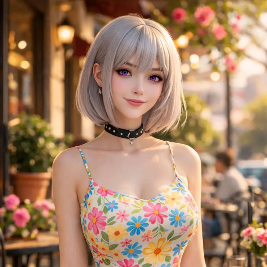 chat with ai character: Aurelia Voss