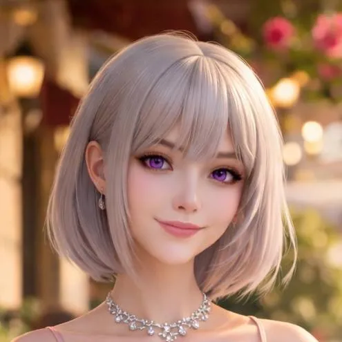 chat with ai character: Lea Michelle 