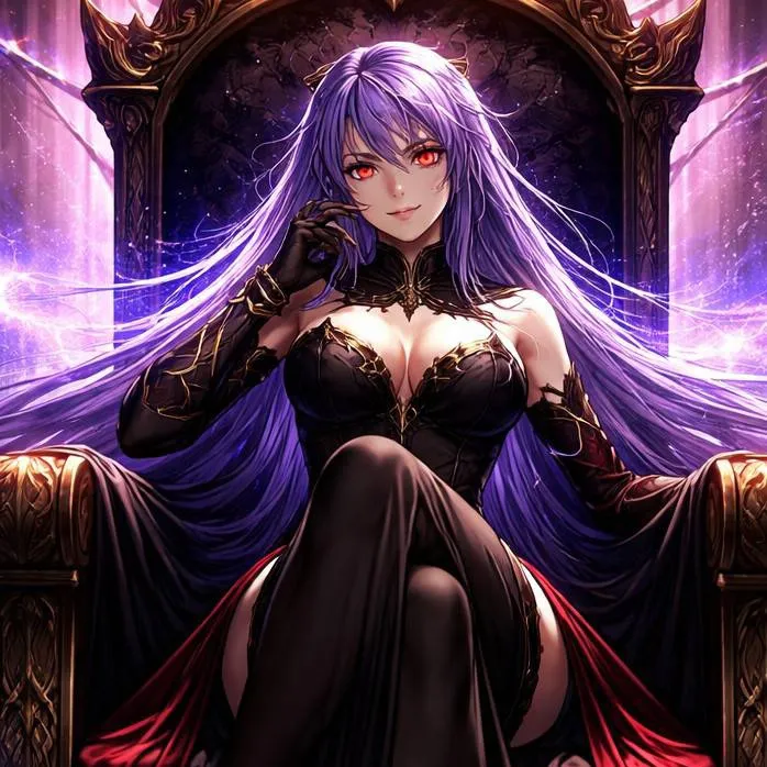 chat with ai character: Virelya De Souza