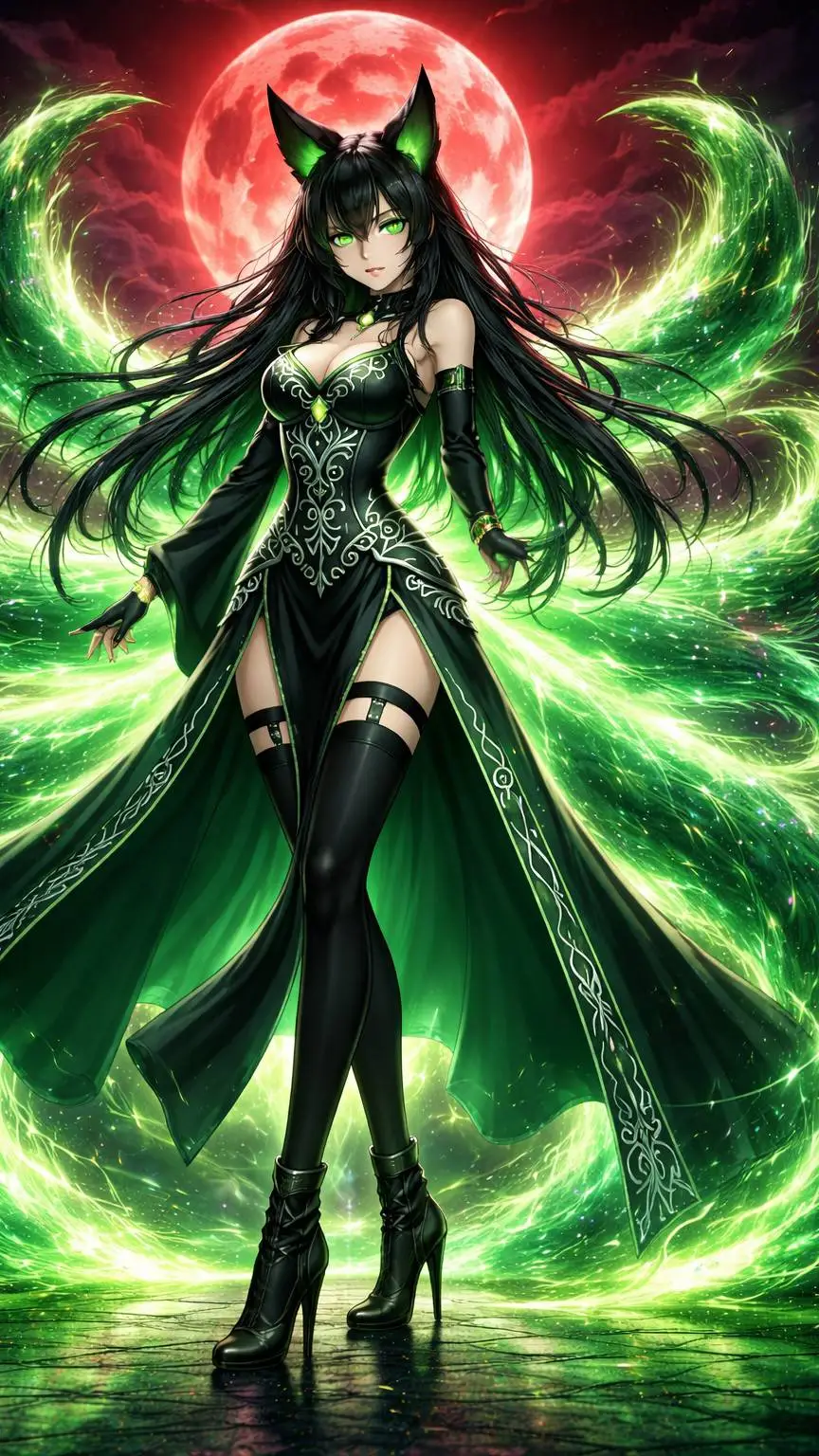 ai character: Elyana De Souza background