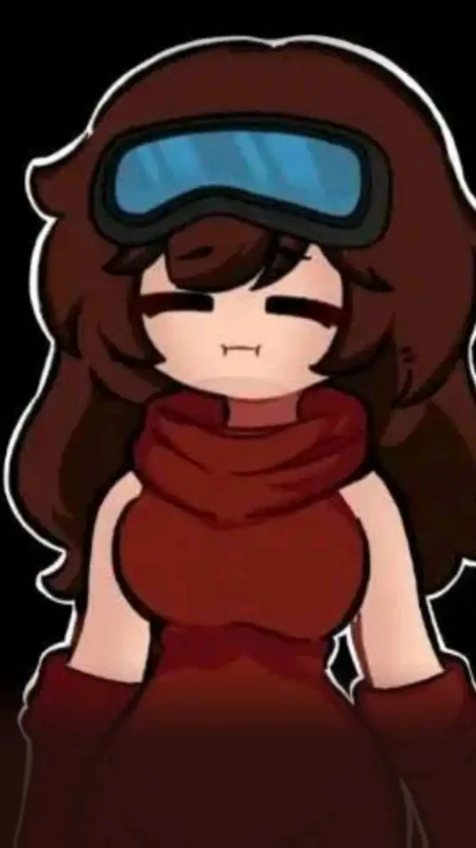 ai character: Santica x Nabi background