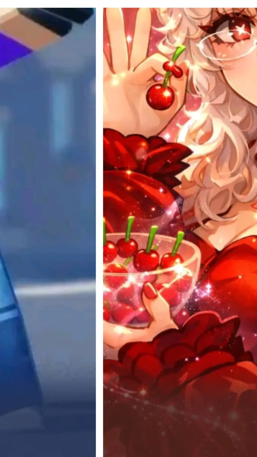 ai character: nabi x celinney background