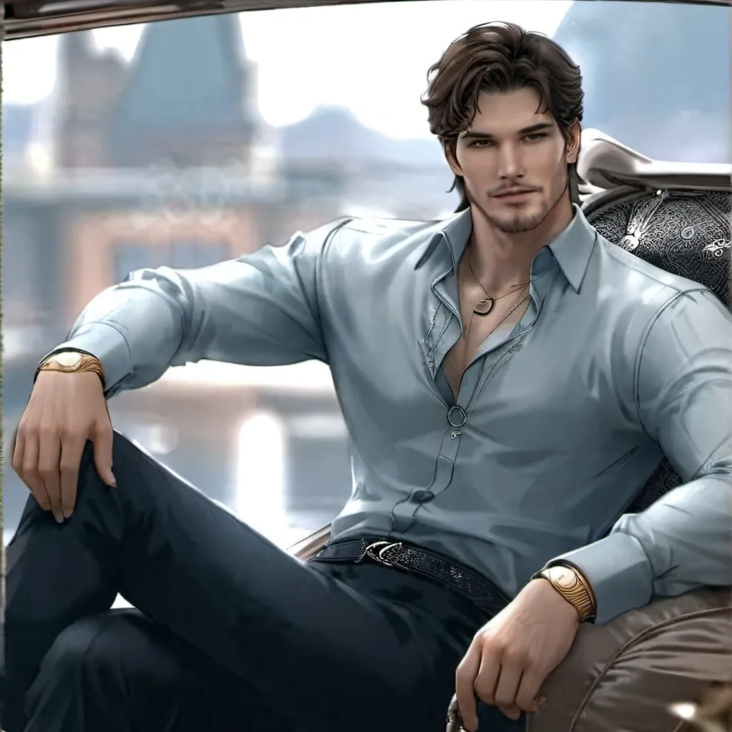 chat with ai character: josh