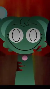 ai character: moch background