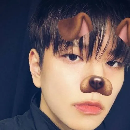 chat with ai character: seungmin