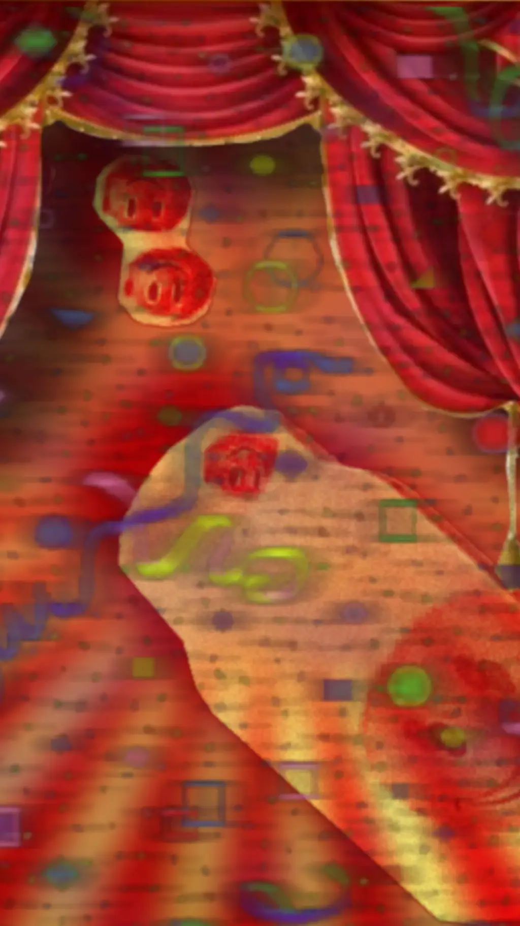 ai character: sueprice y tu background